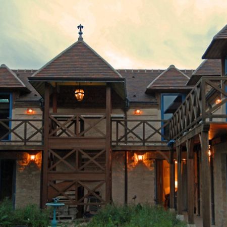 Le Clos Fleuri Bois-le-Roi  Exterior photo