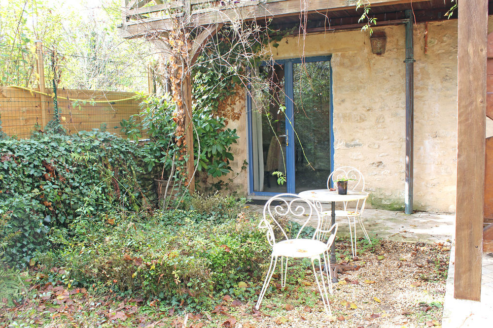 Le Clos Fleuri Bois-le-Roi  Exterior photo