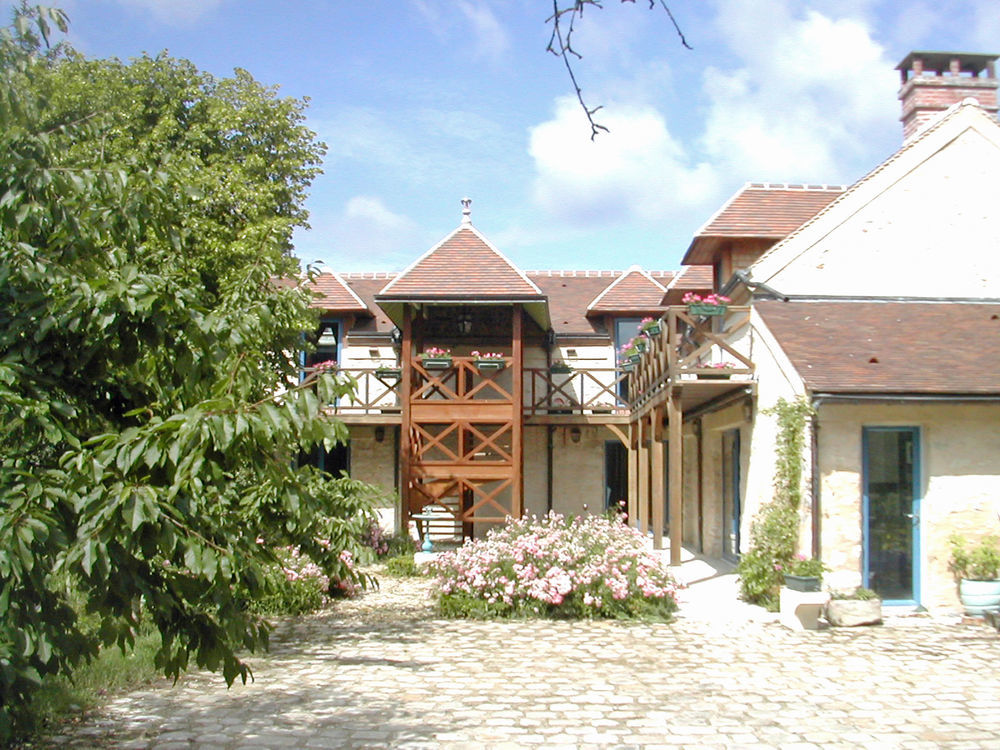 Le Clos Fleuri Bois-le-Roi  Exterior photo