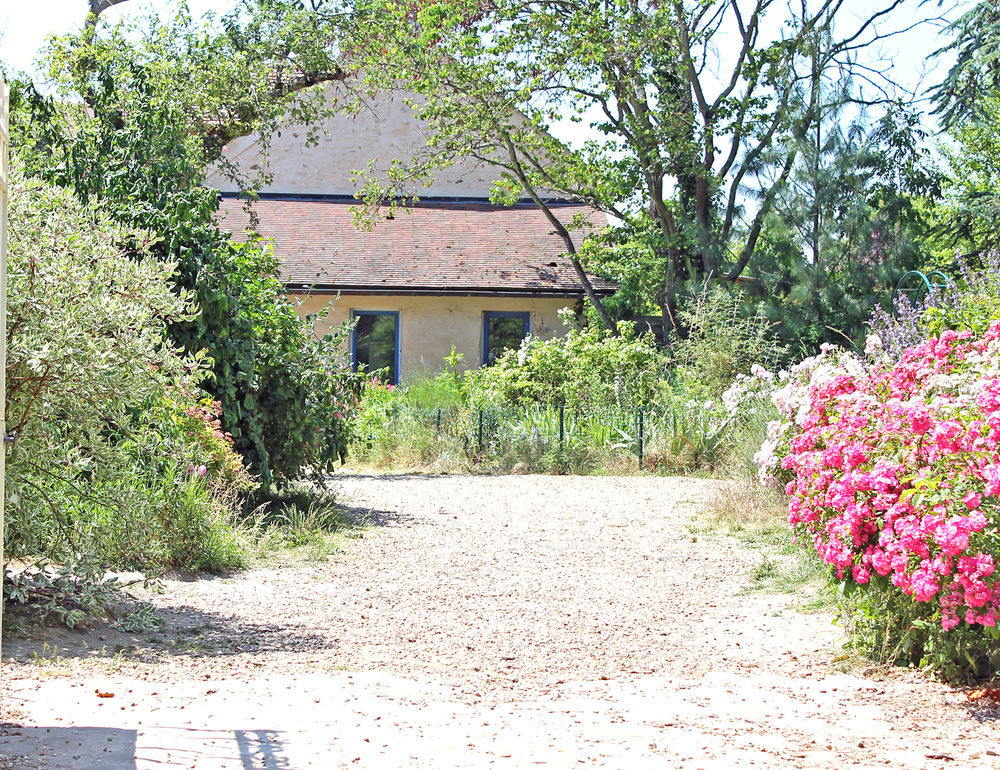 Le Clos Fleuri Bois-le-Roi  Exterior photo