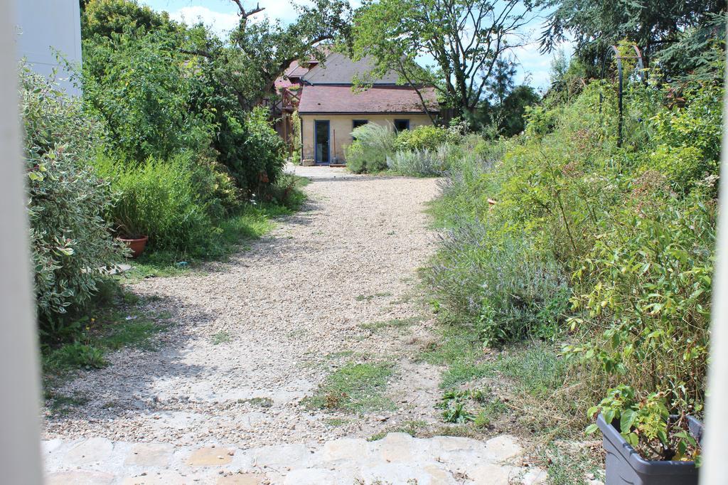 Le Clos Fleuri Bois-le-Roi  Exterior photo