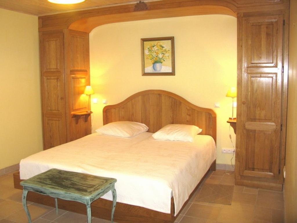 Le Clos Fleuri Bois-le-Roi  Room photo